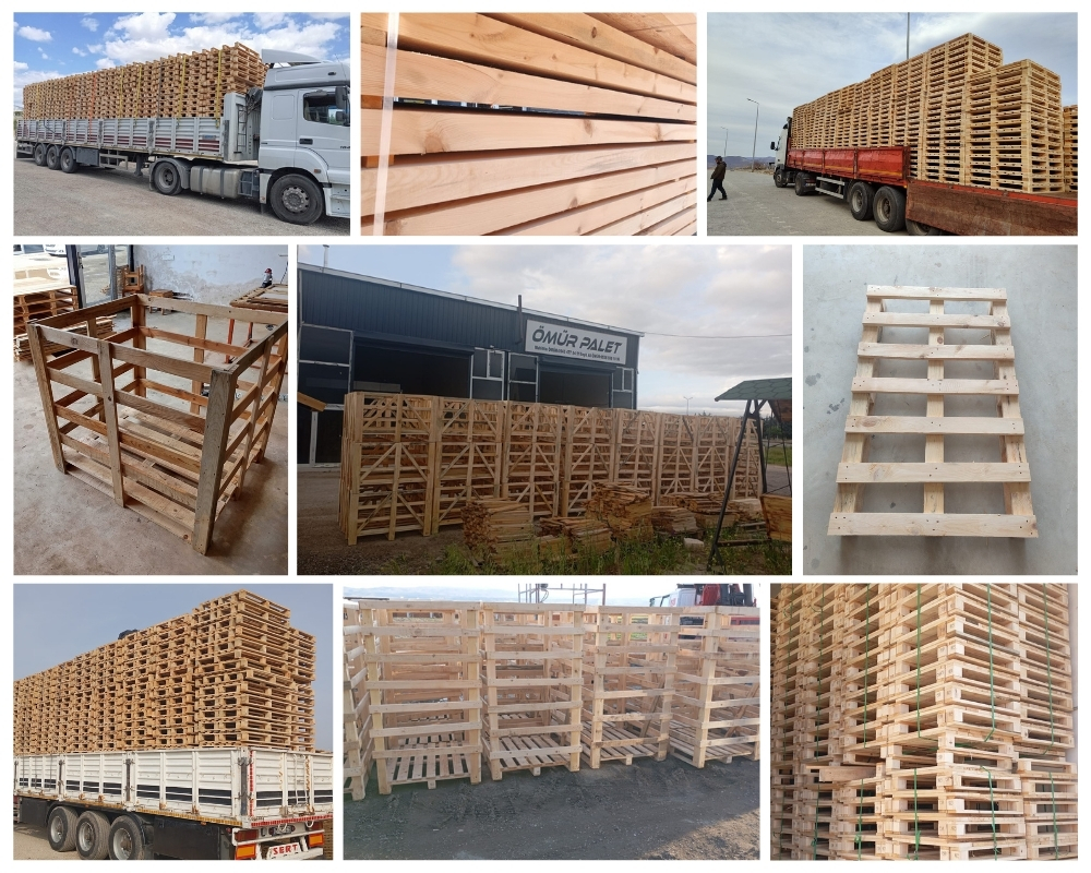 Threemilestone Wooden Pallets, Buy Wooden Pallets Wholesale